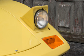 Sterling GT (1971) - Klappscheinwerfer