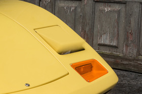 Sterling GT (1971) - Klappscheinwerfer