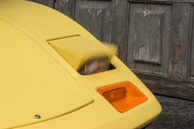 Sterling GT (1971) - Klappscheinwerfer