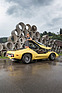 Sterling GT (1971) - Platz für Gepäck gab es nur wenig