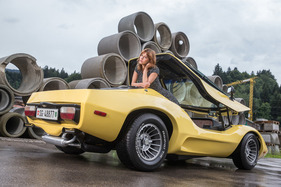 Sterling GT (1971) - Traumwagen der Siebzigerjahre
