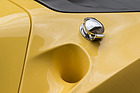 Sterling GT (1971) - aussenliegender Tankverschluss