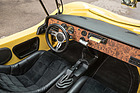 Sterling GT (1971) - der Hurst-Shifter für das VW-4-Ganggetriebe
