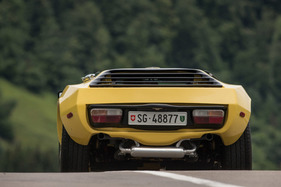 Sterling GT (1971) - die Heckleuchten stammen vom Triumph TR7