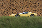 Sterling GT (1971) - man sitzt tief im Coupé