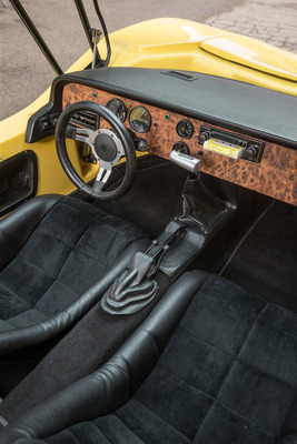 Sterling GT (1971) - mit Achtspur-Tonbandgerät