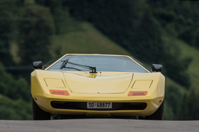 Sterling GT (1971) - sieht heute noch futuristisch aus