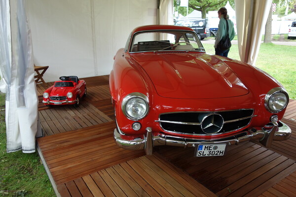 Sternenspielzeuge für gross und klein – Classic Days Düsseldorf 2023