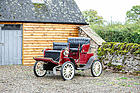 Stevens-Duryea 7hp Twin-Cylinder Model L Stanhope (1903) - as lot 314 at the Bonhams London to Brighton Run auction on November 1, 2019
