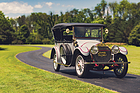 Image: Stevens-Duryea Model C-Six Five-Passenger Touring (1913) - as lot 160 at the RM/Sotheby's auction in Hershey 2015