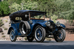 Stevens-Duryea Model C-Six Five-Passenger Touring (1913) - als Lot 171 angeboten an der RM/Sotheby's Hershey Versteigerung vom 5./6. Oktober 2022