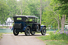Stevens-Duryea Model C-Six Five-Passenger Touring (1913) - as lot 208 at the RM Auction in Monterey on August 15/16, 2014