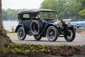 Stevens-Duryea Model C-Six Five-Passenger Touring (1913) - as lot 208 at the RM Auction in Monterey on August 15/16, 2014