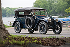 Stevens-Duryea Model C-Six Five-Passenger Touring (1913) - als Lot 208 an der RM Auction in Monterey am 15./16. August 2014