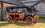Bild: Stevens-Duryea Model U Five-Passenger Touring (1907) – angeboten als Lot Nr. 022 bei der Gooding-Versteigerung auf Amelia Island am 7. März 2025