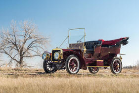 Stevens-Duryea Model U5 Passenger Touring (1906) - offered as lot 284 at the Bonhams Amelia Island auction on March 7, 2019