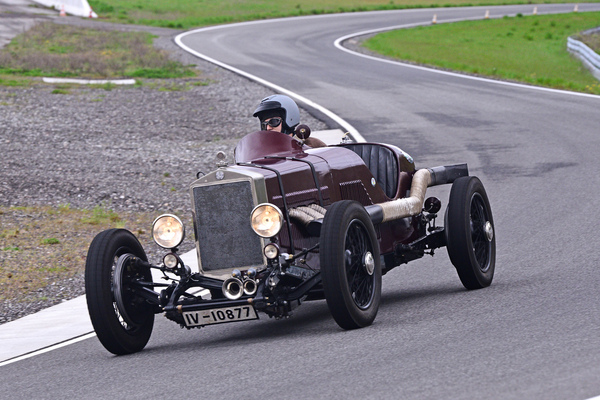 Steyr (1928) – Pista & Piloti Hillclimb Pferdsfeld 2023
