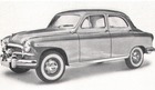 Steyr 2000 Standard (1957)