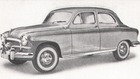 Steyr 2000 Standard (1958)