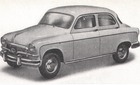 Steyr 2000 Standard (1958)
