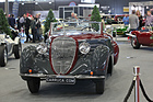 Steyr 220 Cabriolet (1939) - Vorkriegscabriolet aus Österreich - Classic Expo Salzburg 2019
