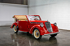 Steyr 220 Cabriolet (1939) - als Lot 158 an der RM/Sotheby's Online Only Open Roads June 2021 Versteigerung vom 23. - 30. Juni 2021