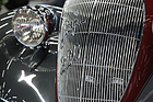 Steyr 220 Cabriolet (1939) - herrlicher Kühlergrill - Classic Expo Salzburg 2019