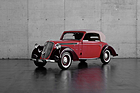 Bild: Steyr 220 Kabriolett (1939) - als Lot 108 an der Humer Granner Classic Expo Salzburg Auktion 2025