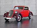 Bild: Steyr 220 Kabriolett (1939) - als Lot 58 angeboten an der Dorotheum-Versteigerung an der Classic Expo Salzburg am 15. Oktober 2022