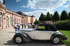 Steyr 220 Werkscabriolet (1938) - elegantes Cabriolet - Classic-Gala Schwetzingen 2018