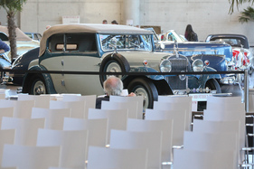Steyr 30 S Luxus-Cabriolet Karosserie Austro Daimler (1932) - als Lot 48 angeboten an der Dorotheum Classic Expo Salzburg Versteigerung am 19. Oktober 2019