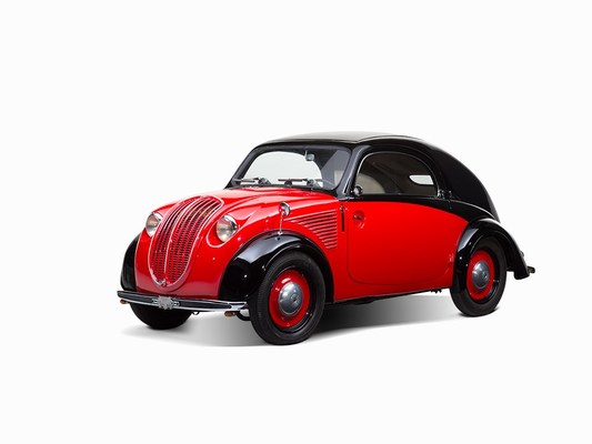 Bild: Steyr 50 „Baby“ (1937) - als Lot 25 an der Versteigerung 177 von auctionata am 27. Februar 2015