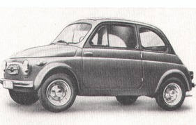 Steyr 500 (Mod. Fiat) 