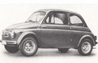 Steyr 500 (Mod. Fiat) 