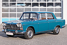 Steyr-Fiat 2300 de Luxe (1968) - als Lot 22 an der Dorotheum Classic Expo Salzburg Versteigerung 2020