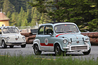 Steyr-Fiat 850 TC (1956) - an der Veranstaltung Lenzerheide Motor Classics 2014