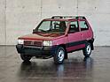 Steyr-Fiat Panda 4x4 „Country Club“ (1993) - als Lot 07 angeboten an der Dorotheum-Versteigerung an der Classic Expo Salzburg am 15. Oktober 2022
