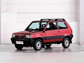 Steyr-Fiat Panda 4x4 Country Club (1993) - als Lot 11 angeboten an der Dorotheum-Auktion "Klassische Automobile" am 1. Juli 2023