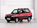 Steyr-Fiat Panda 4x4 Country Club (1993) - als Lot 11 angeboten an der Dorotheum-Auktion "Klassische Automobile" am 1. Juli 2023