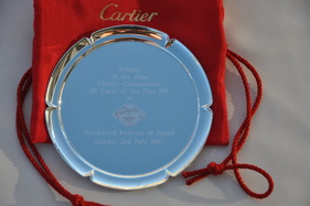 Steyr-Puch 500 (1957) - Preis/Medallie vom Goodwood Festival of Speed 2017 (1957)