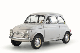 Steyr-Puch 500 D (1961) - als Lot 092 verkauft an der Dorotheum "RRR" Versteigerung am 10. Juli 2020 (1961)