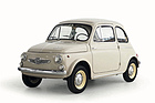 Bild: Steyr-Puch 500 D (1961) - als Lot 093 verkauft an der Dorotheum "RRR" Versteigerung am 10. Juli 2020