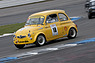 Steyr Puch 500 D (1966) - Kampf der Zwerge - Gleichmässigkeitsläufe am Bosch Hockenheim Historic 2012 (© Balz Schreier, 2012) Steyr Puch 500 D (1966) - Kampf der Zwerge - Gleichmässigkeitsläufe am Bosch Hockenheim Historic 2012 (© Balz Schreier, 2012)