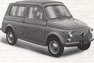 Steyr-Puch 500 D Mod. Fiat  (© Archiv Automobil Revue)