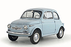 Bild: Steyr-Puch 500 DL Modell Fiat (1960) - als Lot 084 verkauft an der Dorotheum "RRR" Versteigerung am 10. Juli 2020
