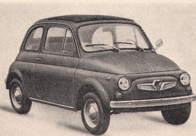 Steyr-Puch 500 Mod. Fiat (1969)