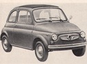 Steyr-Puch 500 Mod. Fiat (1971)