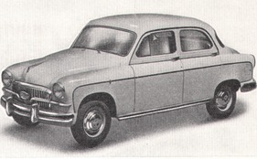 Steyr-Puch 500 (Mod. Fiat) (1959)