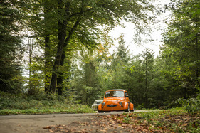 Steyr-Puch 500 S Gruppe 5 (1971) - 5. Gedenkfahrt zum Michaelskreuzrennen 2017