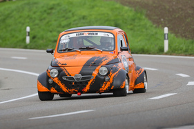 Steyr Puch 500 S Gruppe 5 (1971) - Feld 3 - 5. Memorial Bergrennen Steckborn 2023 (1971)